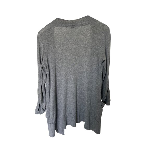 Splendid Lightweight Open Front Cardigan - Picture 2 of 8